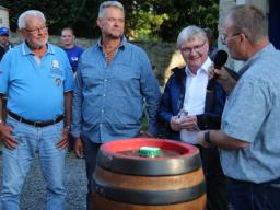 Eröffnung Bergfest am Donnerstag